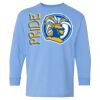 5400B Youth Heavy Cotton Long Sleeve Thumbnail