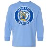 5400B Youth Heavy Cotton Long Sleeve Thumbnail