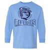 5400B Youth Heavy Cotton Long Sleeve Thumbnail