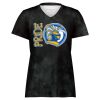 222796 Ladies' Cotton-Touch Poly T-Shirt Thumbnail