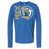 3513Y Youth Extra Soft Tri-blend Long Sleeve Thumbnail