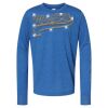 3513Y Youth Extra Soft Tri-blend Long Sleeve Thumbnail