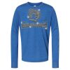3513Y Youth Extra Soft Tri-blend Long Sleeve Thumbnail