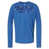 3513Y Youth Extra Soft Tri-blend Long Sleeve Thumbnail