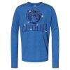 3513Y Youth Extra Soft Tri-blend Long Sleeve Thumbnail