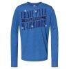3513Y Youth Extra Soft Tri-blend Long Sleeve Thumbnail